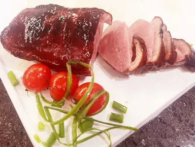 *BBQ Smoke Duck (per kg) *MUST TRY*