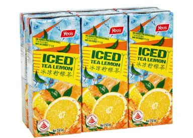 Ice Lemon Tea - Packet