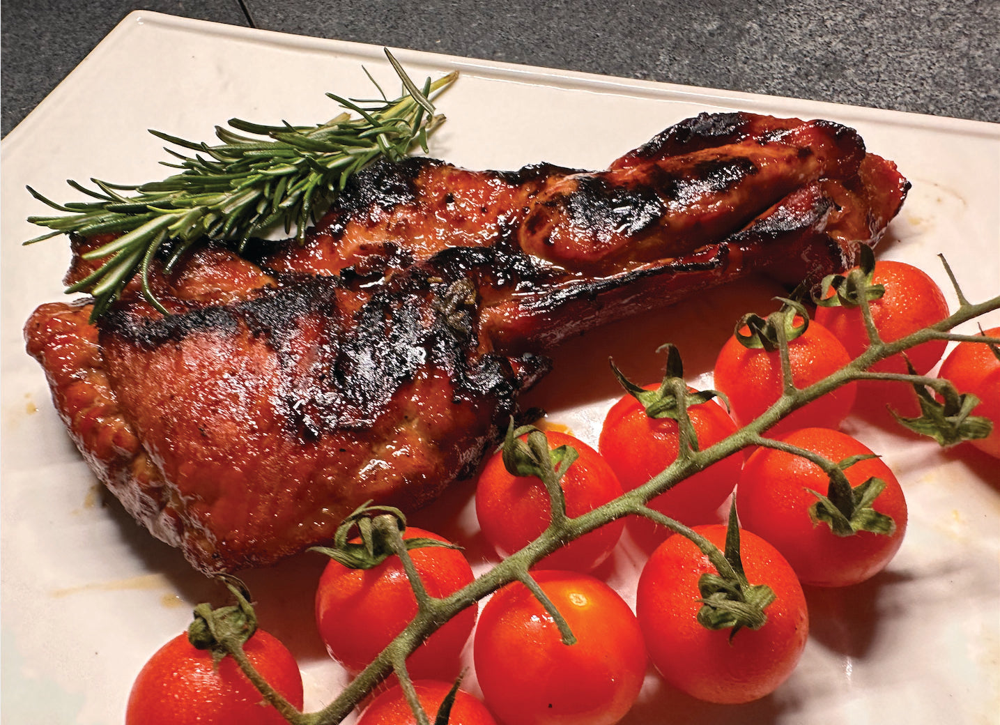 Caveman BBQ Char Siew (per kg) - MUST TRY