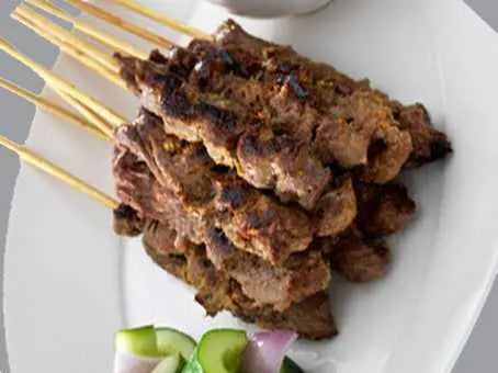 Satay (Beef) - Local Essential