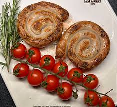 Germany Snail Pork Sausages