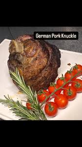 German Pork Knuckle