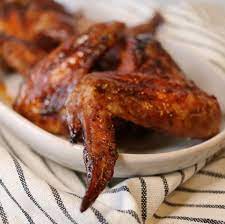 Original Caveman BBQ Honey Wings (per kg)