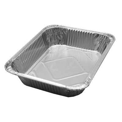 A4 Aluminium Tray