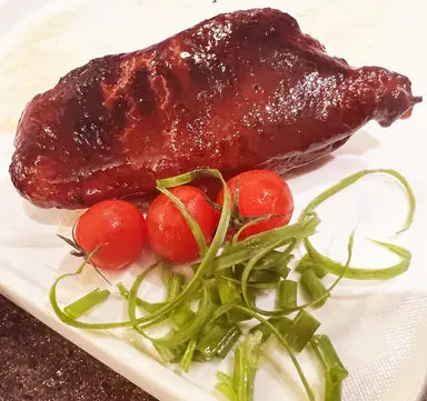 *BBQ Smoke Duck (per kg) *MUST TRY*