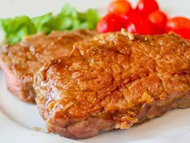 Black Pepper beef Striploin (per kg)