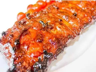 Caveman BBQ Honey Pork Ribs - *MUST TRY*