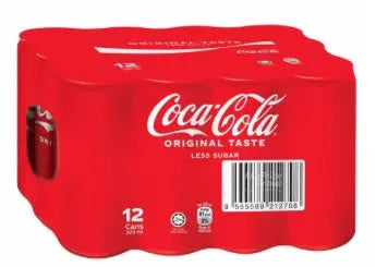 Coca Cola - Cans