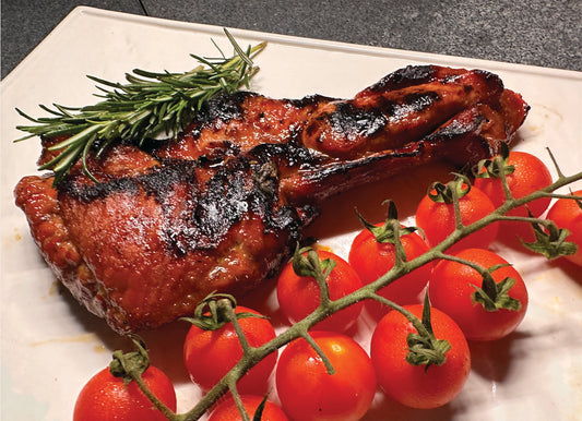 Caveman BBQ Char Siew (per kg) - MUST TRY