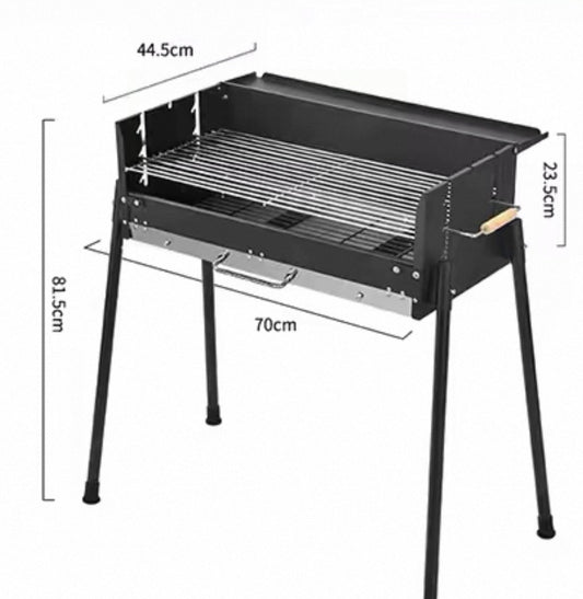 Reuseable BBQ Pit (Large)
