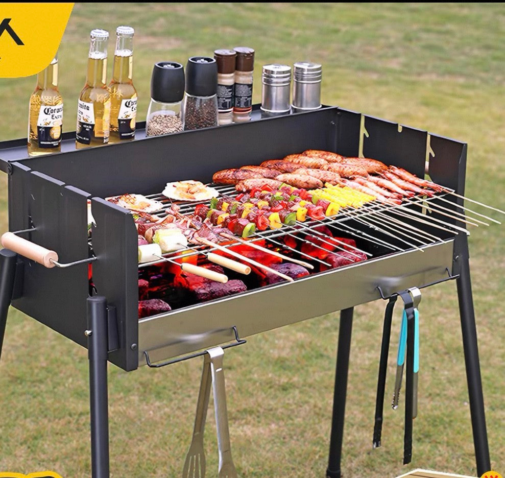 Reuseable BBQ Pit (Large)