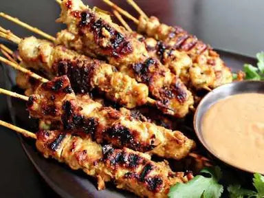 Satay (Chicken) - Local Essential!
