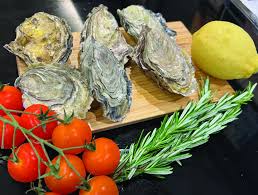 Live Oyster