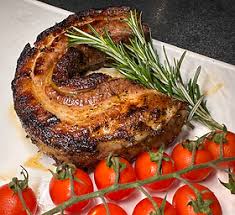 Caveman Italian Roasted Porchetta