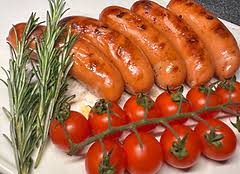 Germany Pork Sausages