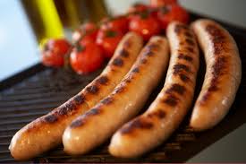 Japanese Pork Sausages (per pack)